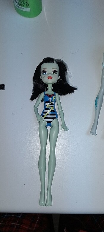  Beden Monster high bebek