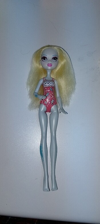  Beden Renk Monster high bebek