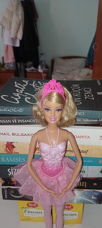 Beden Barbie bebek