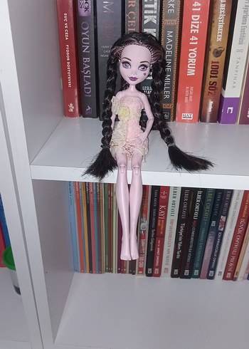 Monster High bebek