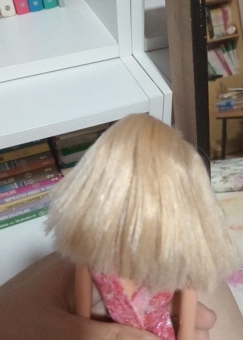 Beden Barbie Bebek