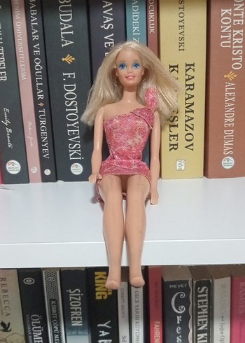 Barbie Bebek