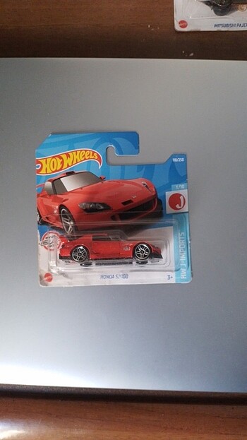 Hot wheels honda s2000