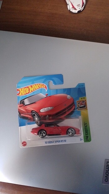 Hot wheels dodge viper