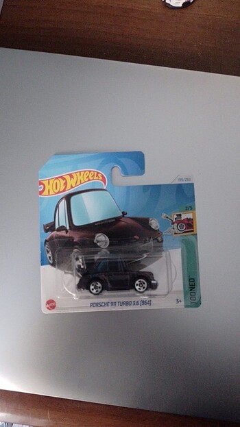 Hot wheels tooned porsche