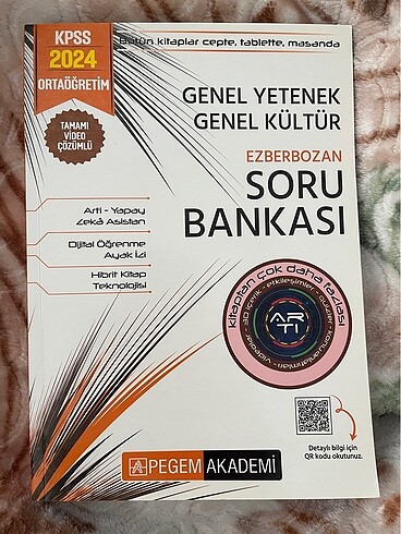 kpss kitap