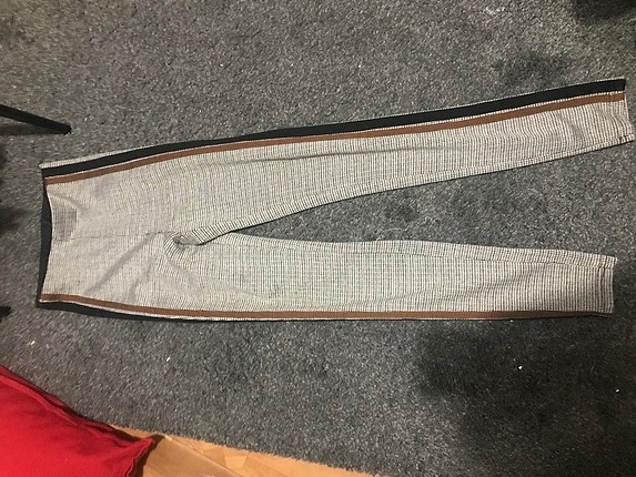 Stradivarius Desenli tayt