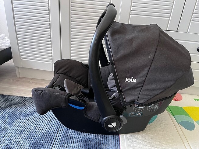 0 - 13 kg Beden Joie Puset Ana kucağı Oto Koltuğu