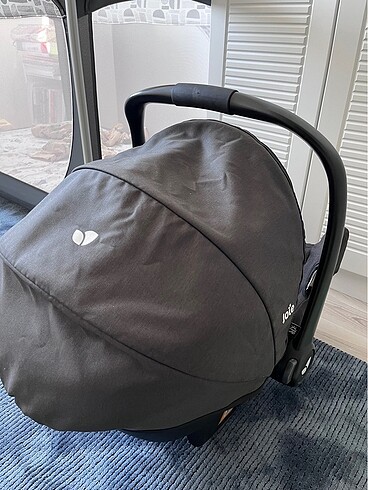 0 - 13 kg Beden gri Renk Joie Puset Ana kucağı Oto Koltuğu