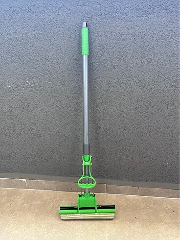 Pratik Paspas Tek Sıkmalı Mop