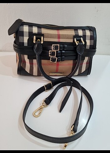 BURBERRY REPLIKA HIC KULLANILDI COK YENI