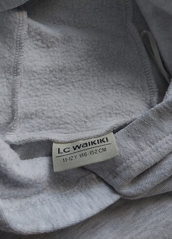 Az giyilmiş sweatshirt