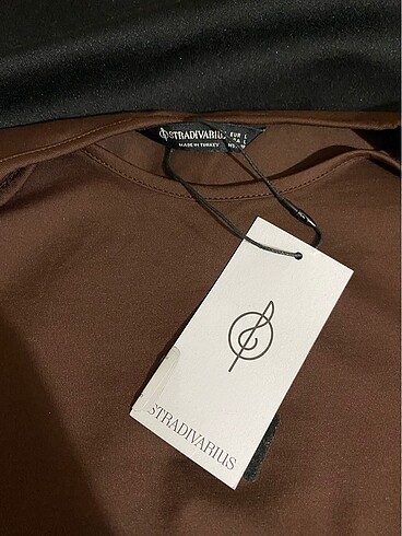 Stradivarius elbise