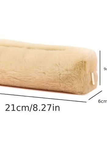 Diğer Pastel Renkli Peluş Kalemlik