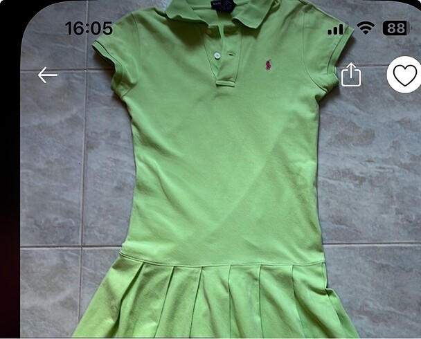 Ralph Lauren Elbise