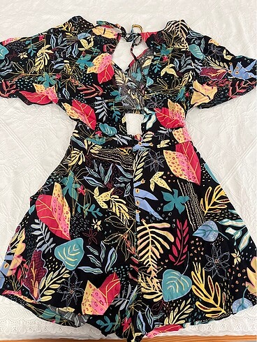 Pull and Bear Elbise