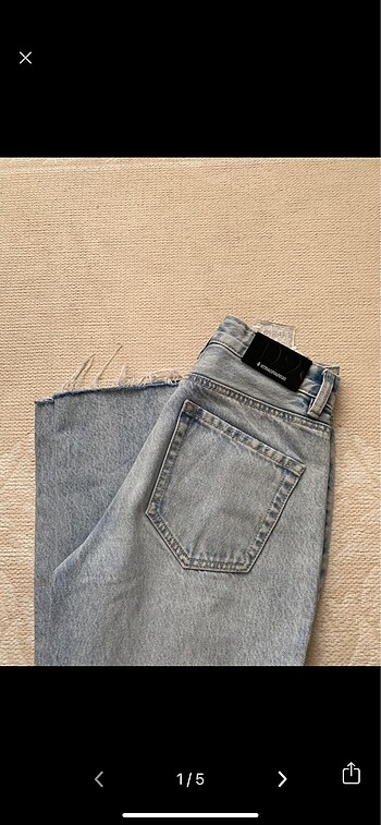 Stradivarius jean d96