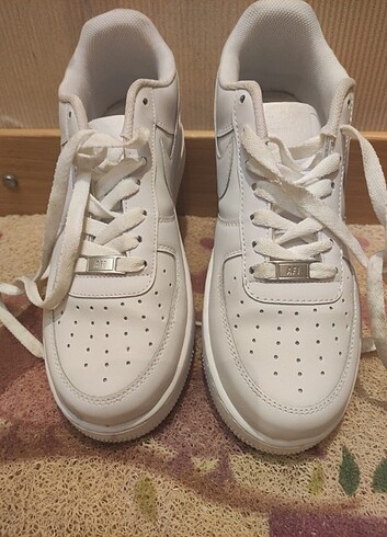 41 Beden Nike spor ayakkabo