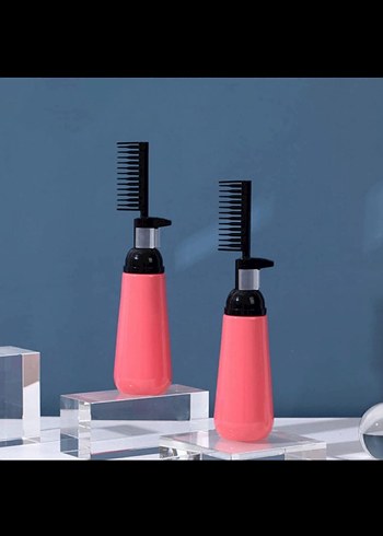 Taraklı Sac boyama şişesi - Görsel 3