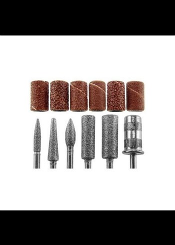 Elektrikli Manikür Seti - Görsel 3