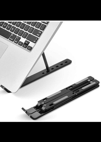 Ayarlanabilir Laptop Standı - Görsel 2