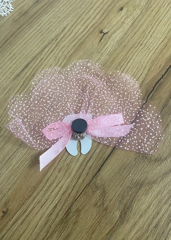 Pembe  İlk Dişim magnet 20 adet - Görsel 3