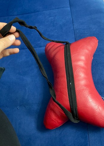 Galatasaraylı Boyun Yastığı - Görsel 4