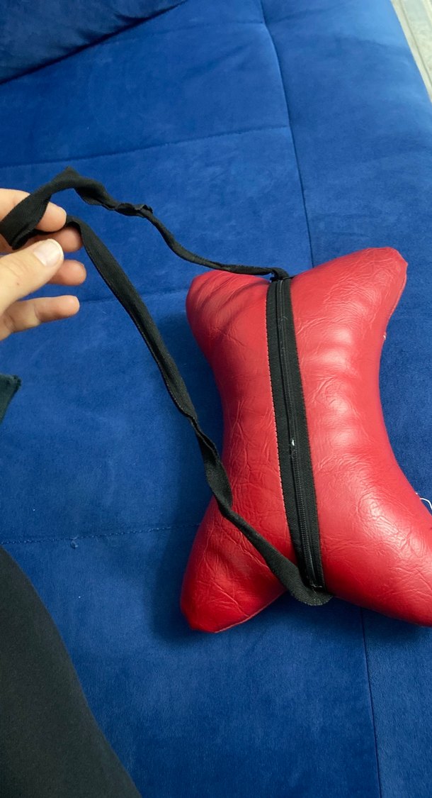 Galatasaraylı Boyun Yastığı - Görsel 4