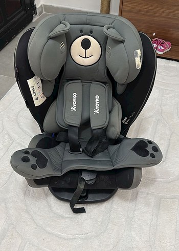 Yoyko bear araba koltuğu - Görsel 5