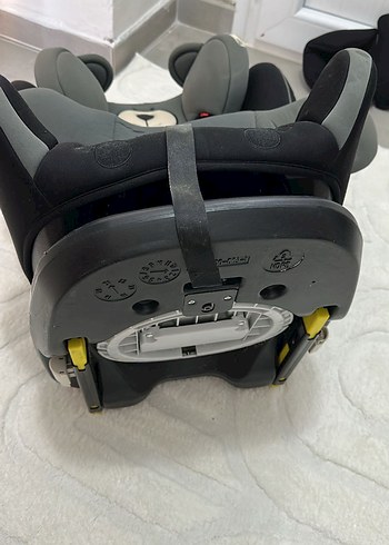 Yoyko bear araba koltuğu - Görsel 6