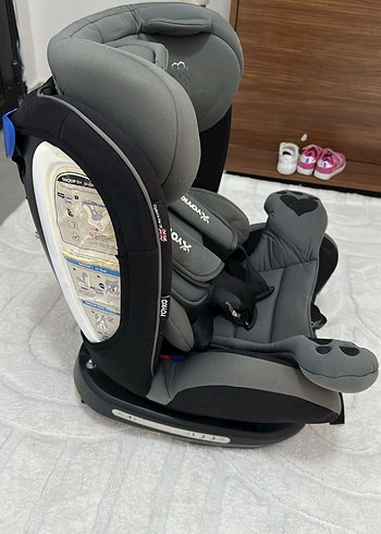 Yoyko bear araba koltuğu - Görsel 3