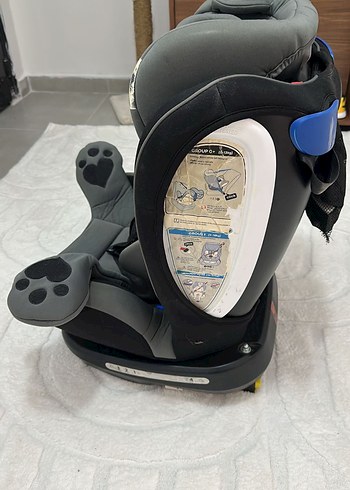 Yoyko bear araba koltuğu - Görsel 7