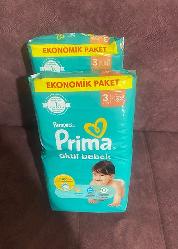 prima 3 Beden: 4-9 kg
