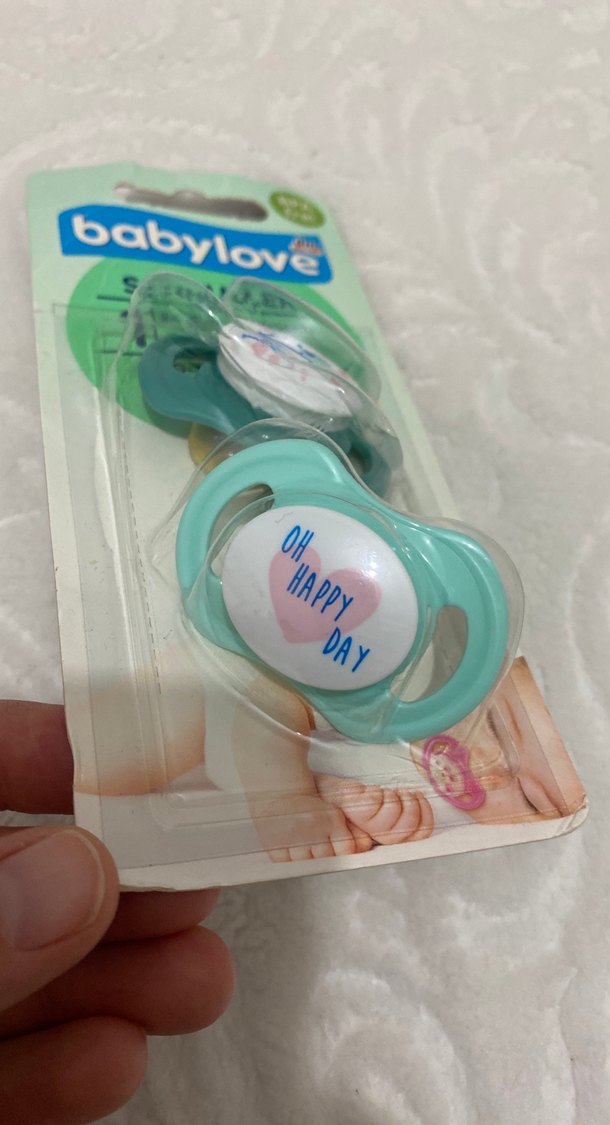 Babylove 1 numara emzik - Görsel 2