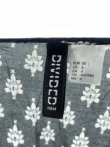 H&M Uzun Tulum %70 İndirimli. - Görsel 4