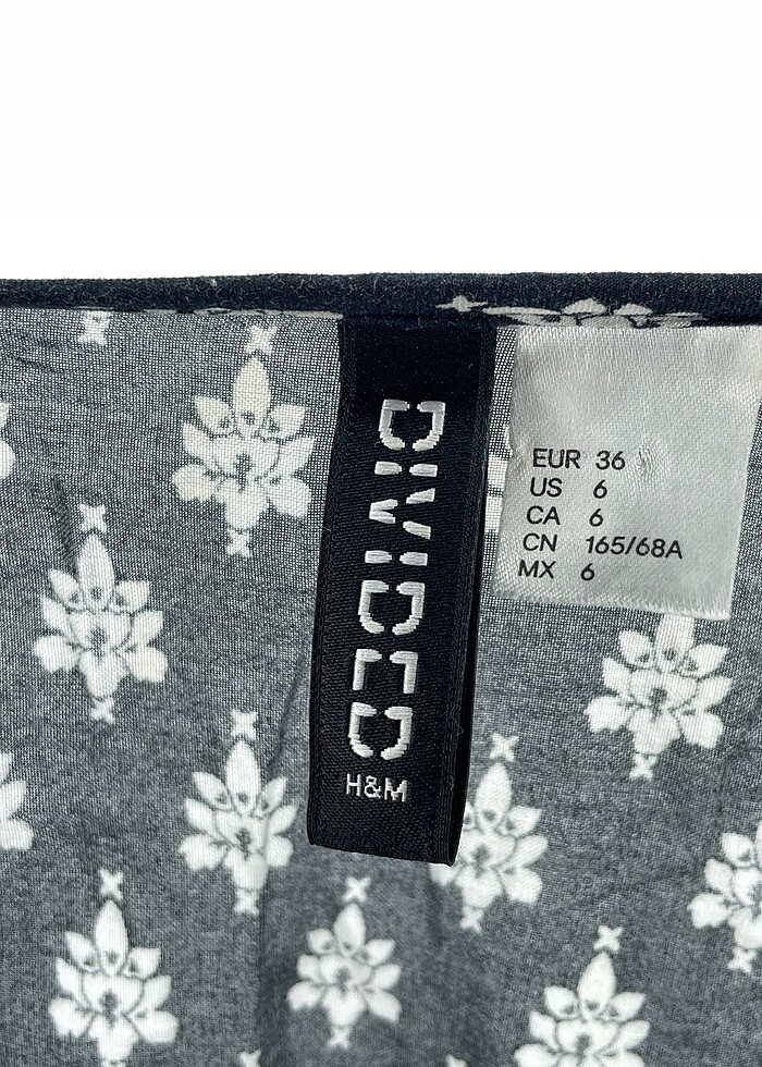 H&M Uzun Tulum %70 İndirimli. - Görsel 4