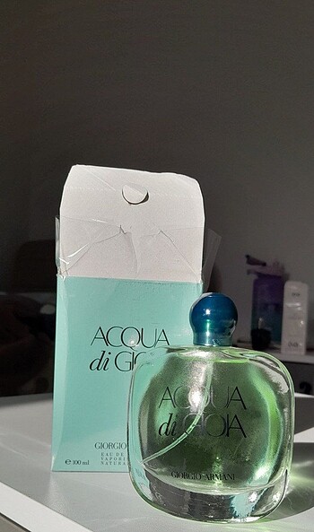  Beden ACQUA Dİ GİOİA kadın parfüm