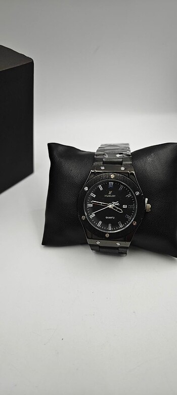 Hublot çelik erkek kol saati