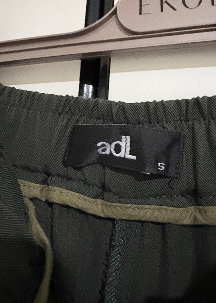 ADL Kadın Pantolon  - Görsel 2