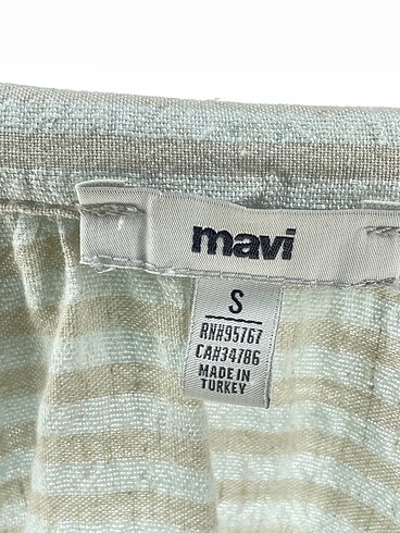 Mavi Jeans Kısa Tulum %70 İndirimli. - Görsel 4