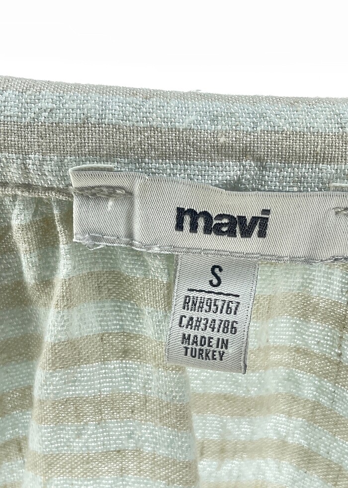 Mavi Jeans Kısa Tulum %70 İndirimli. - Görsel 4