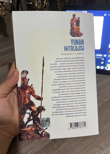 Yunan Mitolojisi - Roberto C. Canova - Görsel 4