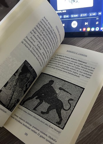 Yunan Mitolojisi - Roberto C. Canova - Görsel 2