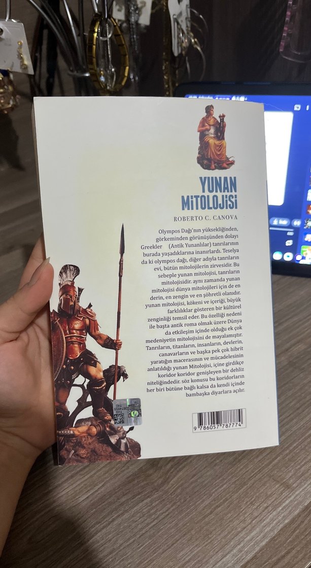 Yunan Mitolojisi - Roberto C. Canova - Görsel 4