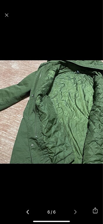 H&M Parka - Görsel 6