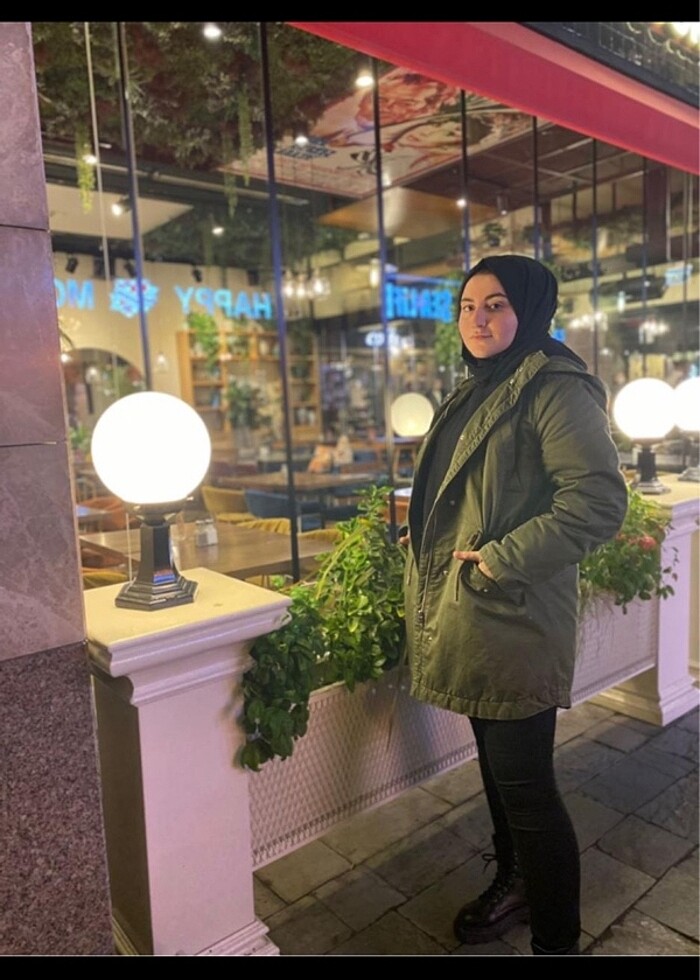 H&M Parka - Görsel 2