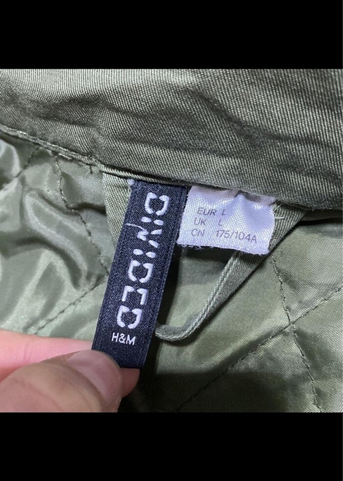 H&M Parka - Görsel 4