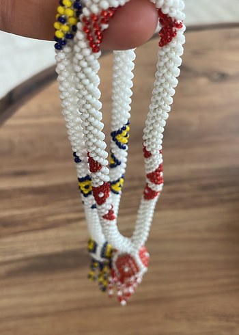 Renkli Erkek Tesbih Boncukları - Görsel 2