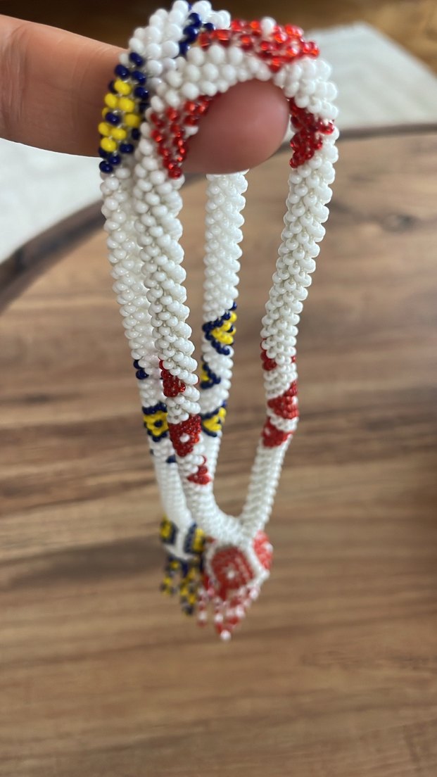 Renkli Erkek Tesbih Boncukları - Görsel 2