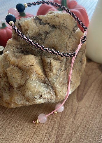 Doğaltaş bileklikler - Görsel 5